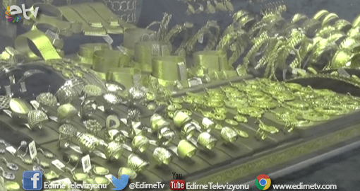 ÇEYREK ALTIN REKOR KIRDI