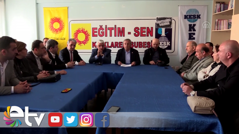CHP GENEL BAŞKAN YARDIMCISI KAYA