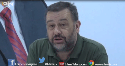 CHP İL BAŞKANINI ELEŞTİRDİ