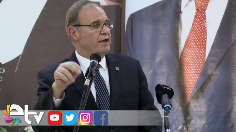 CHP SÖZCÜSÜ ÖZTRAK: