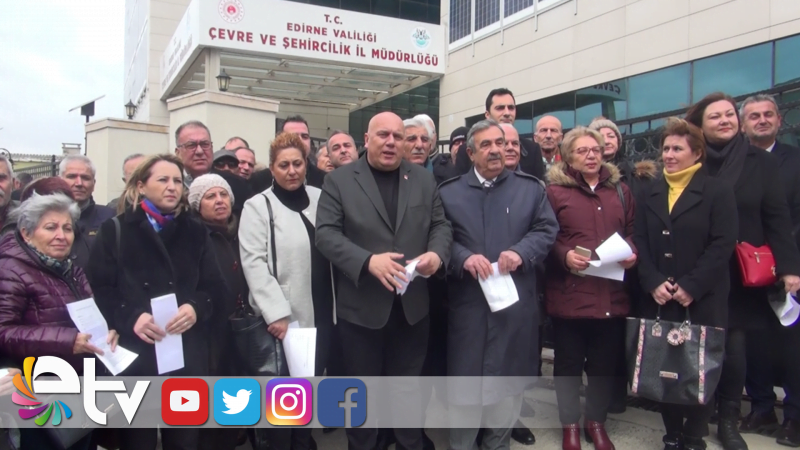 CHP'DEN KANAL İSTANBUL PROJESİNE HAYIR
