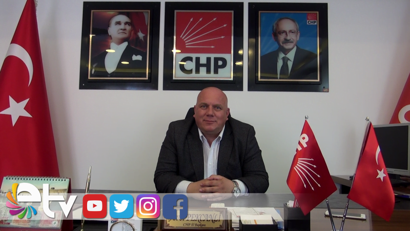 CHP’DEN MHP’YE SERT CEVAP