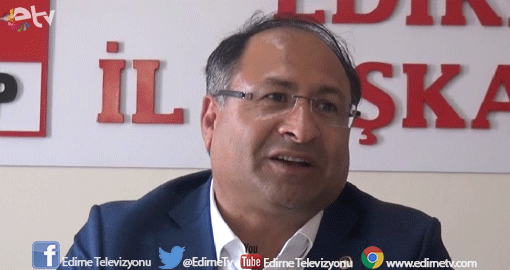 CHP’Lİ ROMAN VEKİL EDİRNE’DE