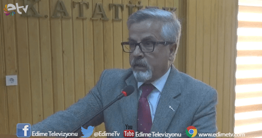 CHP’Lİ SINIR’DAN TEPKİ