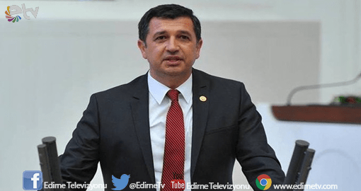 CHP’Lİ VEKİLDEN TEPKİ