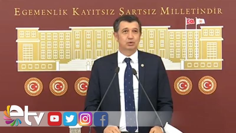 “ÇİFTÇİ MALLARI KORUMA BAŞKANLIKLARI İÇİN ACİL BİR DÜZENLEME YAPILMALI”