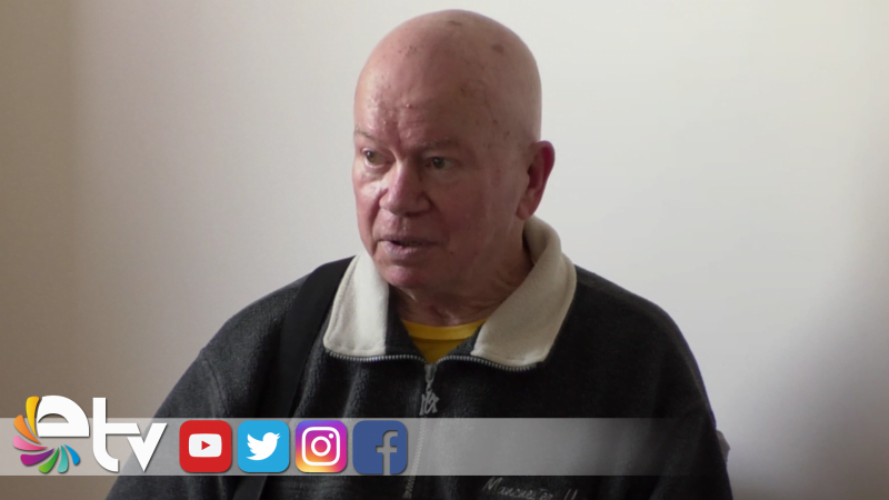 ÇILGIN TÜRK ETV’Yİ ZİYARET ETTİ