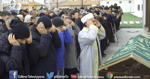 CİNAYET KURBANI OLDU