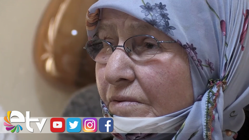 ÇOCUKLUK HAYALİNİ 70'İNDE GERÇEKLEŞTİRDİ