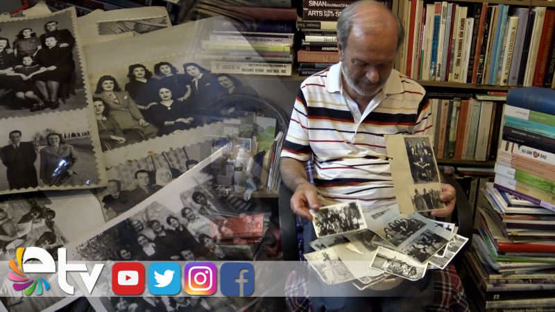 ÇÖPE ATILAN HATIRALAR