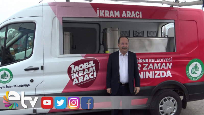 ÇORBALAR BELEDİYEDEN