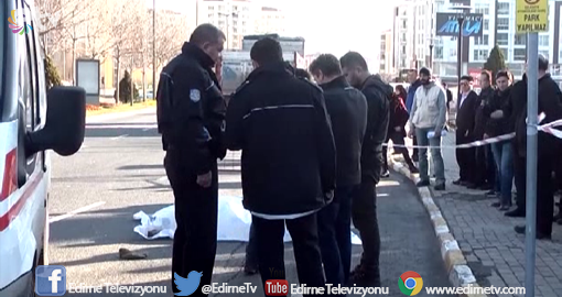 ÇORLU’DA KORKUNÇ KAZA