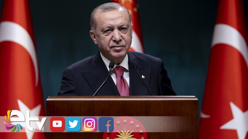 CUMHURBAŞKANI ERDOĞAN’DAN KIRKPINAR MESAJI