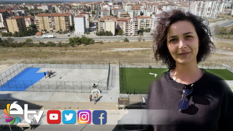 CUMHURİYET GENÇLİK PARKI