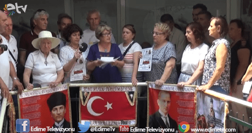 CUMHURİYET KADINLARINDAN AÇIKLAMA