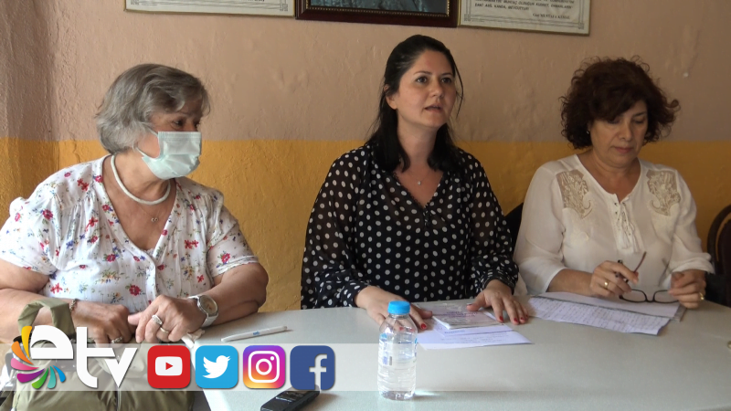 CUMHURİYET KADINLARI DERNEĞİ EDİRNE ŞUBESİ FESHEDİLDİ