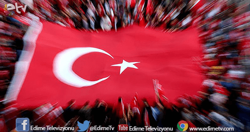 CUMHURİYET YÜRÜYÜŞÜ DÜZENLENDİ