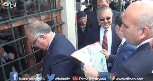 DANIŞMA BÜROSU AÇILDI