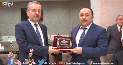 DEFTERDAR PATAN’A VEDA YEMEĞİ