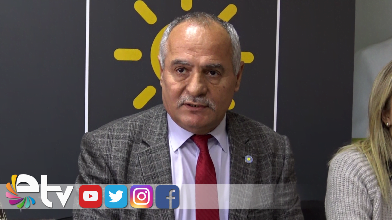 DEMİR: ASGARİ ÜCRET 6 BİN LİRA BİLE OLSA YETMEYECEK