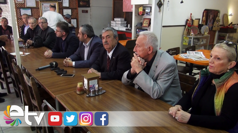 DEMOKRAT PARTİ İTTİFAKA HAZIRLANIYOR