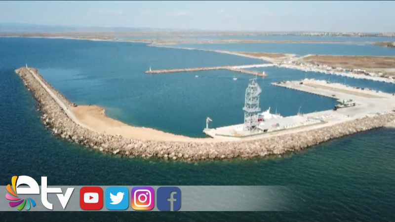 DENİZ GÜMRÜK KAPISINDA SONA DOĞRU