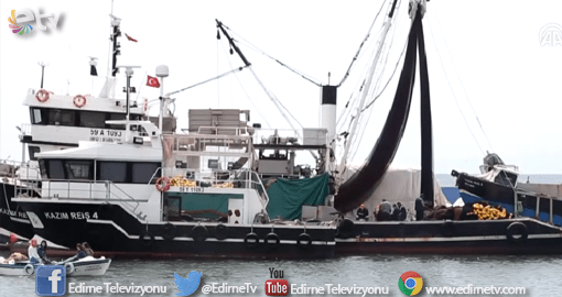 DENİZLERDE AV YASAĞI BAŞLADI