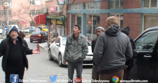 DEPREM EDİRNE’DE DE HİSSEDİLDİ!