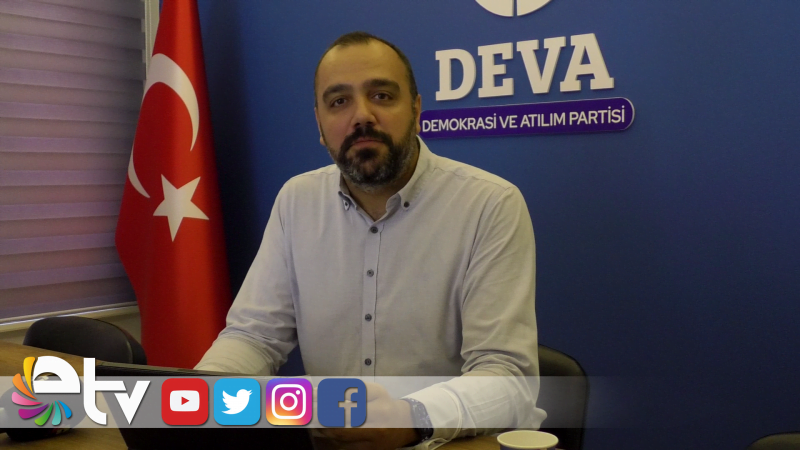 DEVA PARTİSİ’NDEN İLAÇ FİYATLARINA TEPKİ