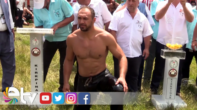 “DEVLET SPORCUSU” UNVANI MUTLU ETTİ