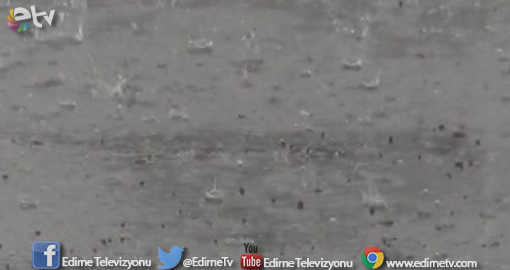 DİKKAT ÇAMUR YAĞACAK!