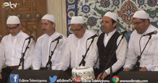 DİNİ MUSİKİDE DE BİRLİK BERABERLİK