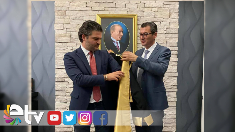 DİPLOMA DAVASINI KAZANDI