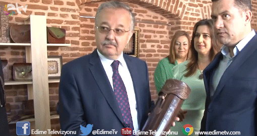 DİRİLİŞ ERTUĞRUL EDİRNE’DEN GİYİNECEK