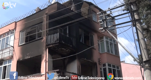 DİZÜSTÜ BİLGİSAYAR YANGIN ÇIKARTTI!