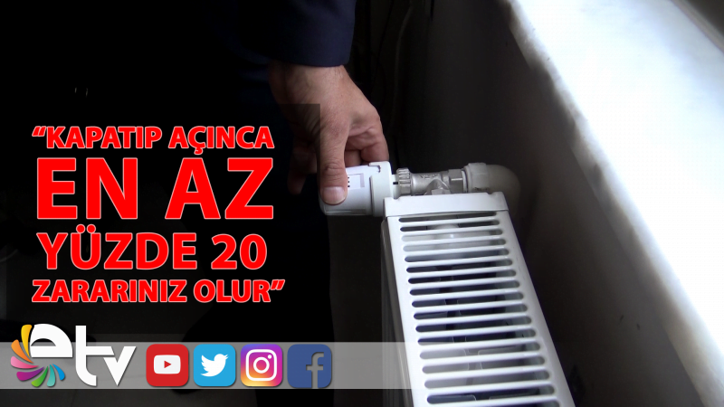 DOĞALGAZ FATURASINDA TASARRUF NASIL YAPILIR?