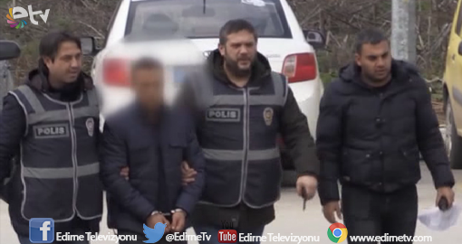 DOLANDIRICILIK ŞÜPHELİSİ SUÇÜSTÜ YAKALANDI