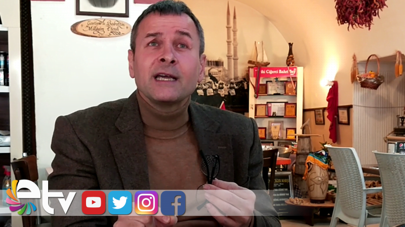 ‘DOLANDIRILDIK’ İDDİALARINA