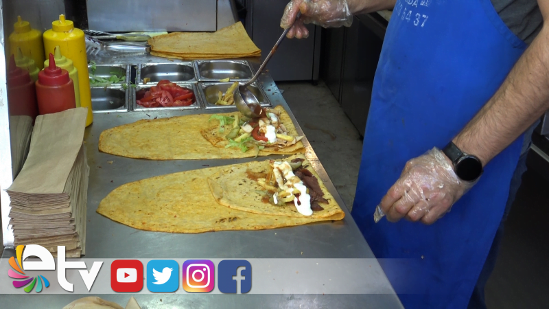 DÖNERCİLERE ÖĞRENCİ BEREKETİ