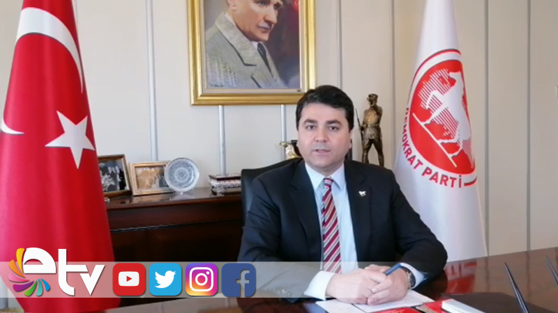 DP’DEN KÜÇÜK ESNAF İÇİN YENİ BİR KAMPANYA