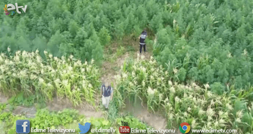 DRONE DESTEKLİ OPERASYON