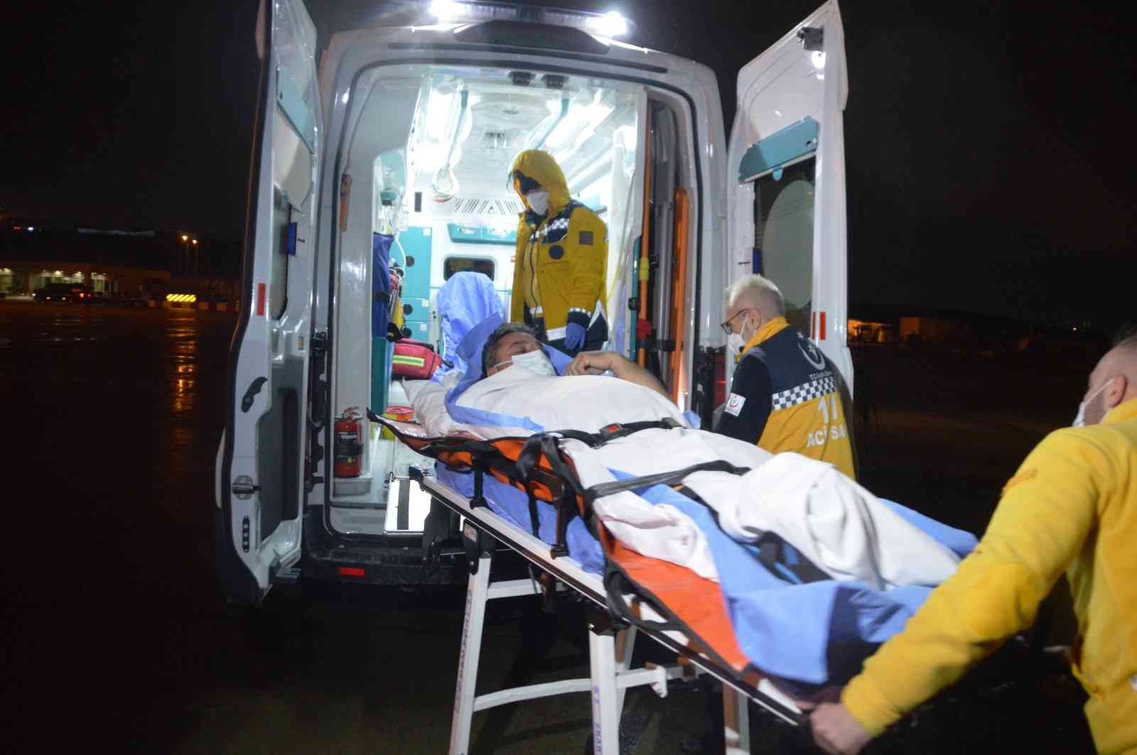 Dubai’de rahatsızlanan Milli Okçu Bülent Korkmaz İstanbul’a getirildi Dubai’de düzenlenen Paralimpik Okçuluk Dünya Şampiyonasında yarışan Milli Okçu Bülent Korkmaz yaşamış olduğu sağlık problemi nedeniyle İstanbul ...