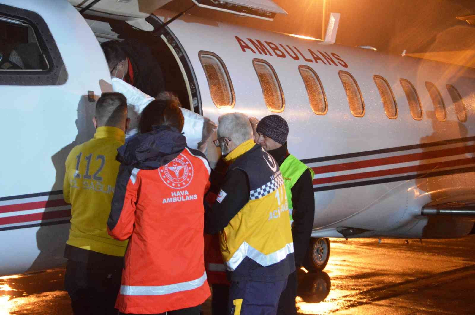 Dubai’de rahatsızlanan Milli Okçu Bülent Korkmaz İstanbul’a getirildi Dubai’de düzenlenen Paralimpik Okçuluk Dünya Şampiyonasında yarışan Milli Okçu Bülent Korkmaz yaşamış olduğu sağlık problemi nedeniyle İstanbul ...