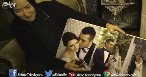 DÜĞÜN FOTOĞRAFLARINI GÖREMEDEN ŞEHİT OLDU