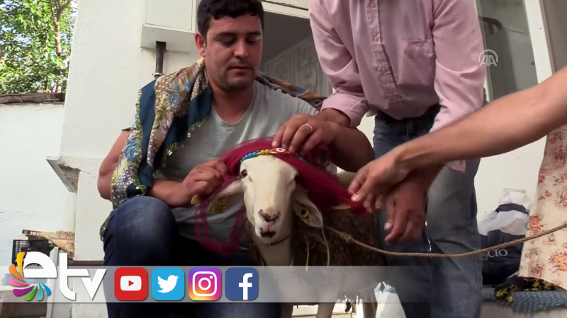 DÜĞÜN ÖNCESİ GELİNE JEST