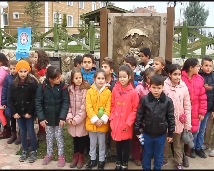 DÜNYA ÇOCUK HAKLARI GÜNÜ