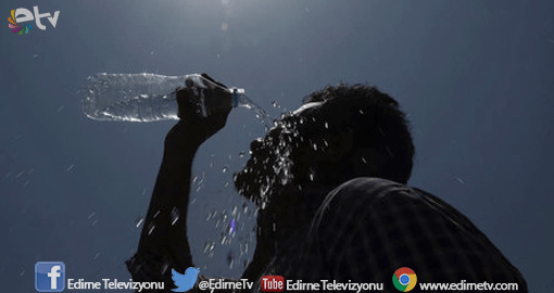 DÜNYA METEOROLOJİ ÖRGÜTÜ: 2016 YILI GELMİŞ GEÇMİŞ EN SICAK YIL