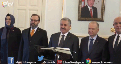 ‘DÜNYANIN EN BÜYÜK KÖPRÜSÜ OLACAK’