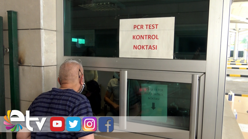 DÜŞÜK ÜCRETLİ VE HIZLI PCR TESTİNE ONAY ÇIKMADI