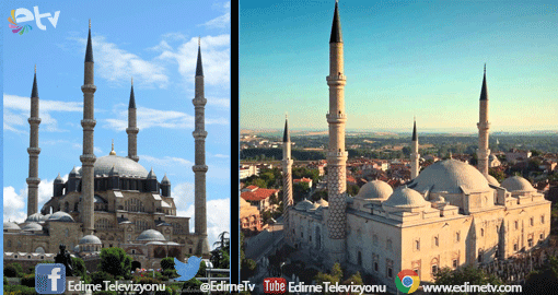 ECDAT YADİGARI ASIRLIK CAMİLER